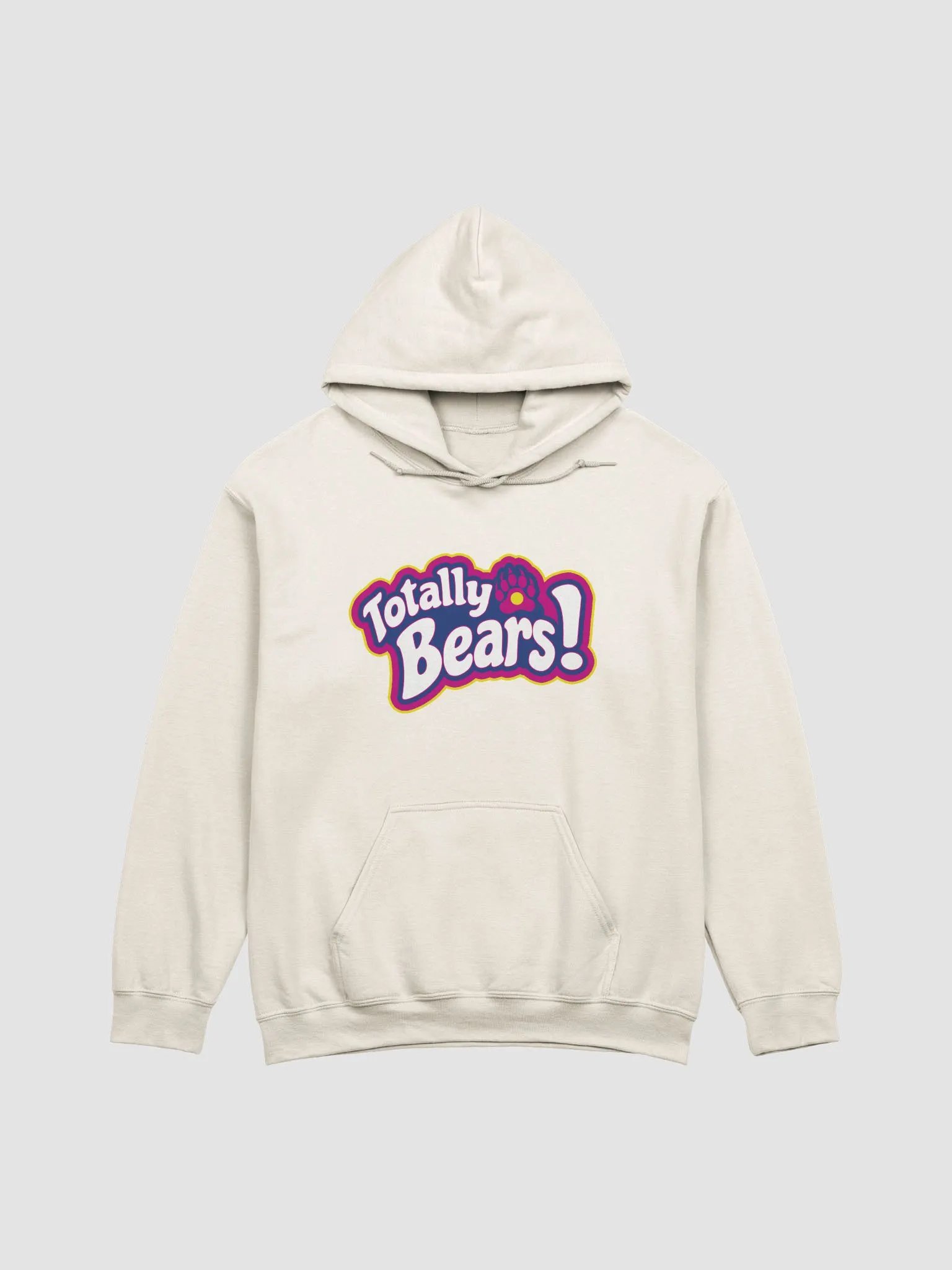 Totally Bears Hoodie – Parody Design product image (82)