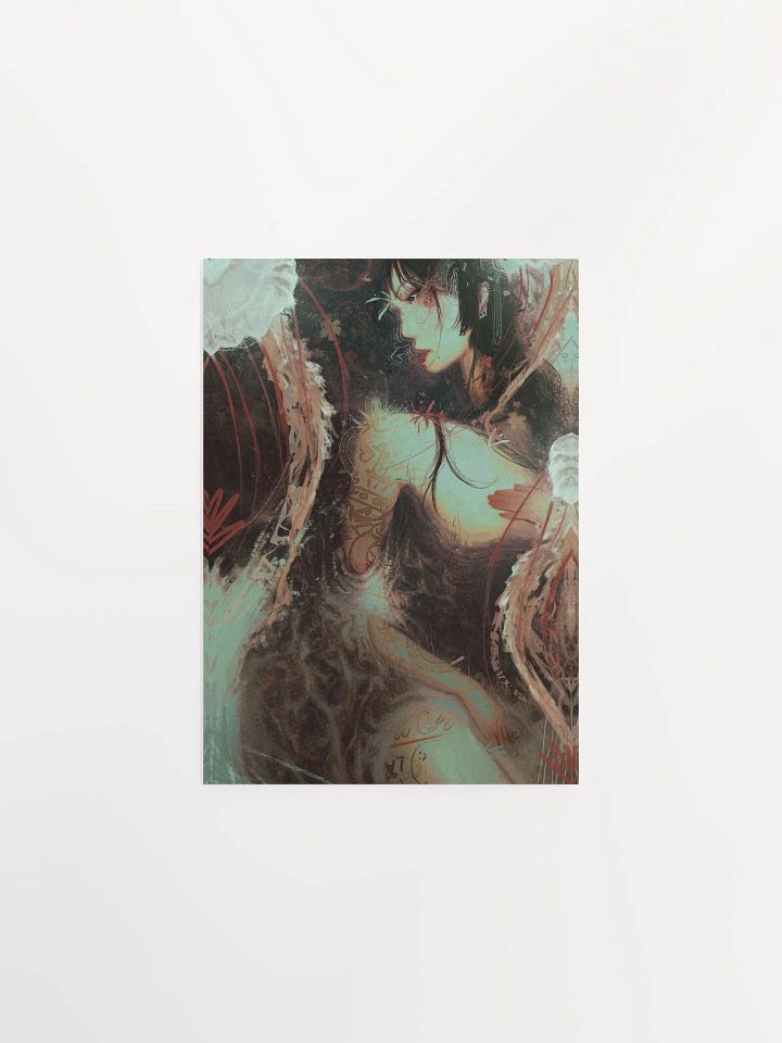 Jellyfish Print product image (1)