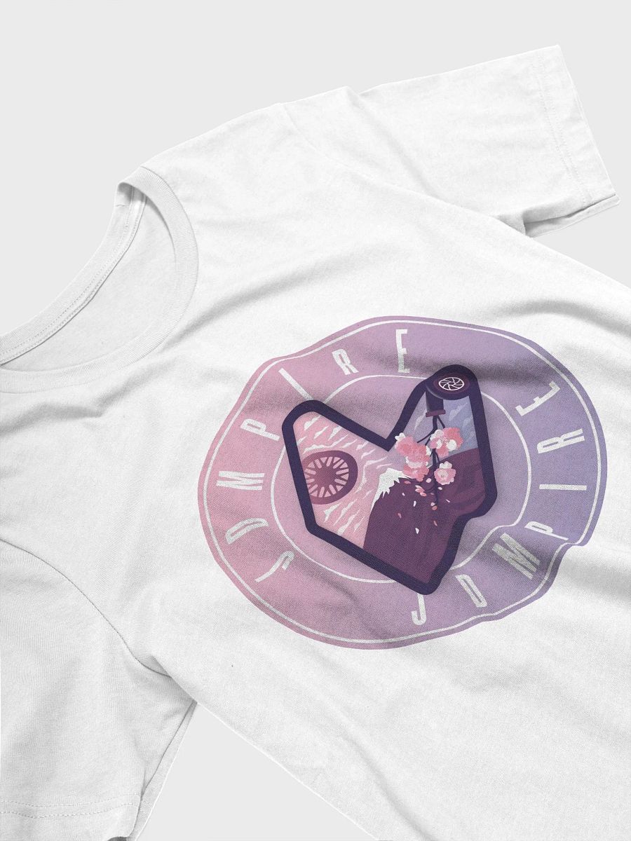 JDMpire Tee - White product image (3)