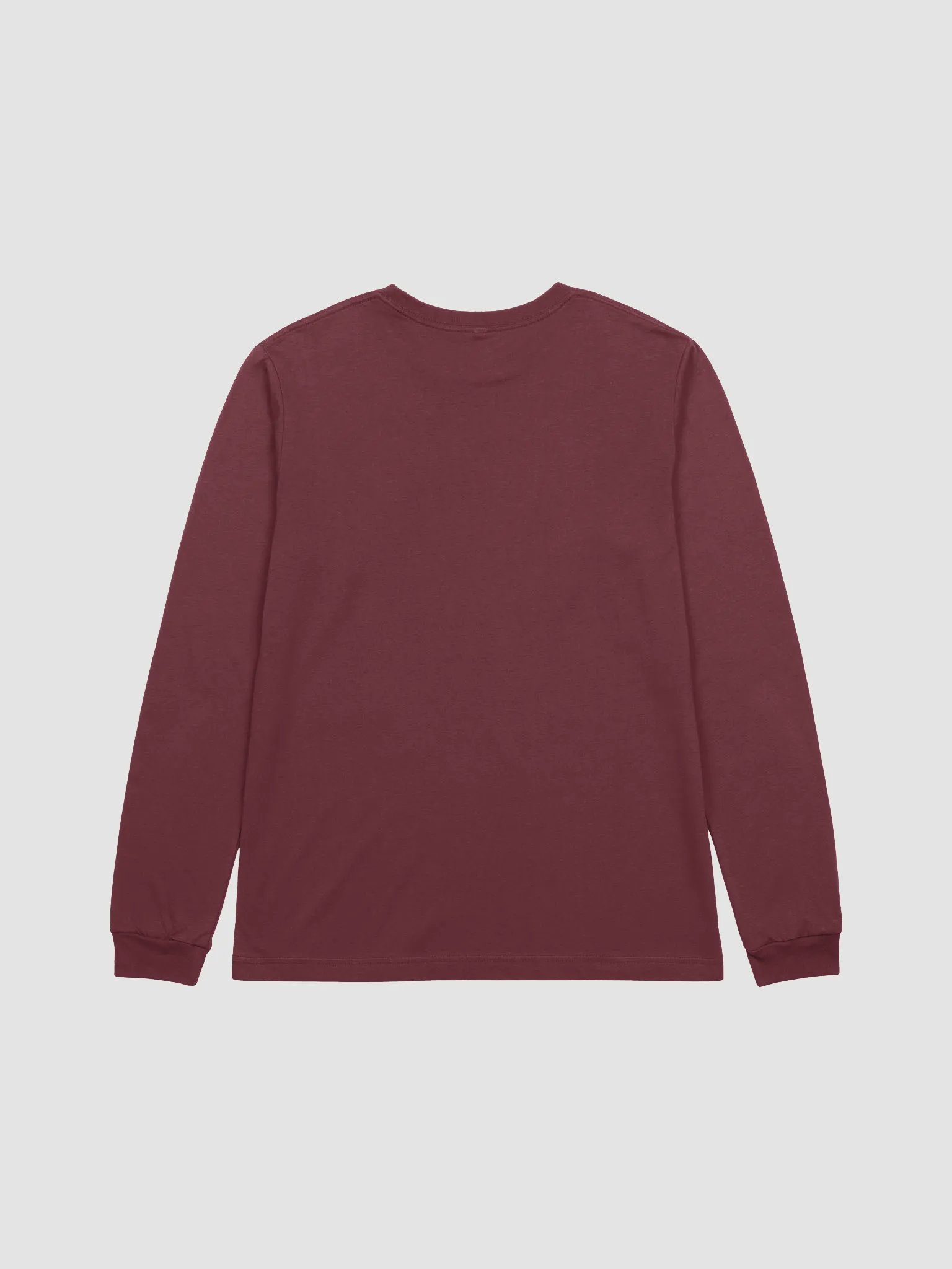 Coffee Lover's Brain Fuel Long Sleeve Tee | Coffee fuels my brain. product image (22)