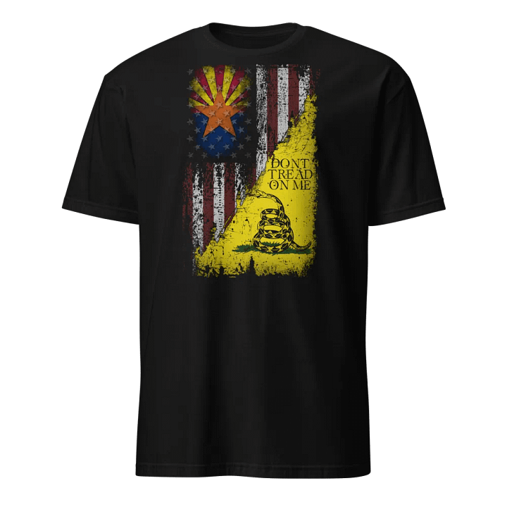 Arizona Gadsden Flag product image (1)
