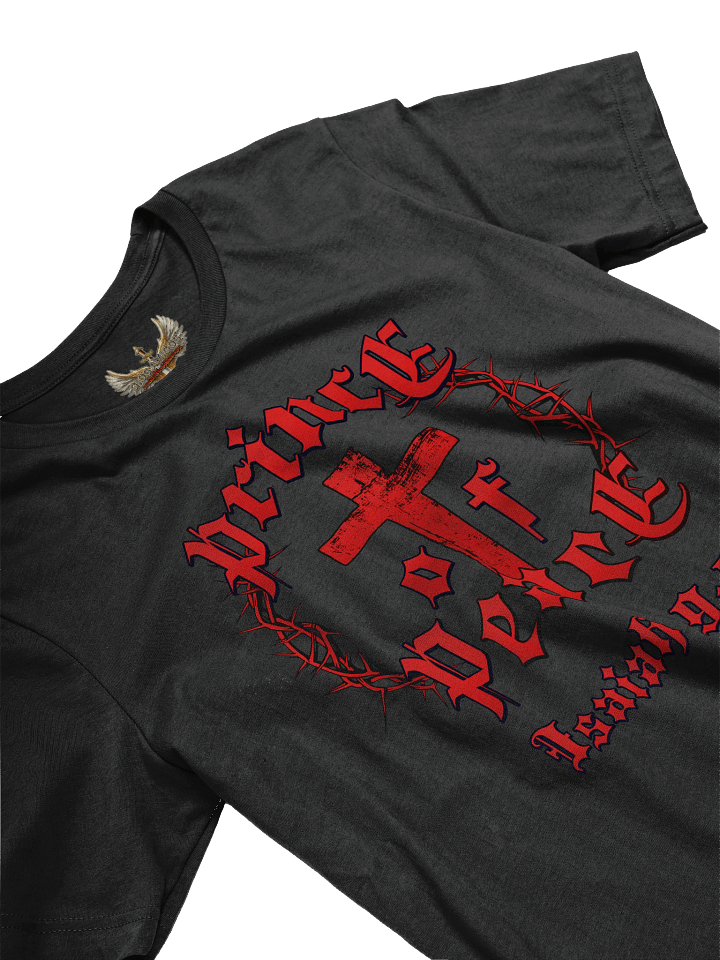 PRINCE OF PEACE T-SHIRT product image (2)