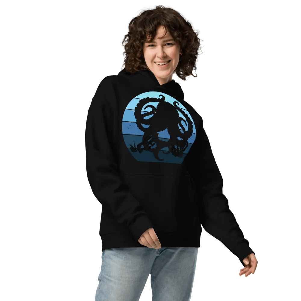 Oversized, Twice the Fun Hoodie product image (3)