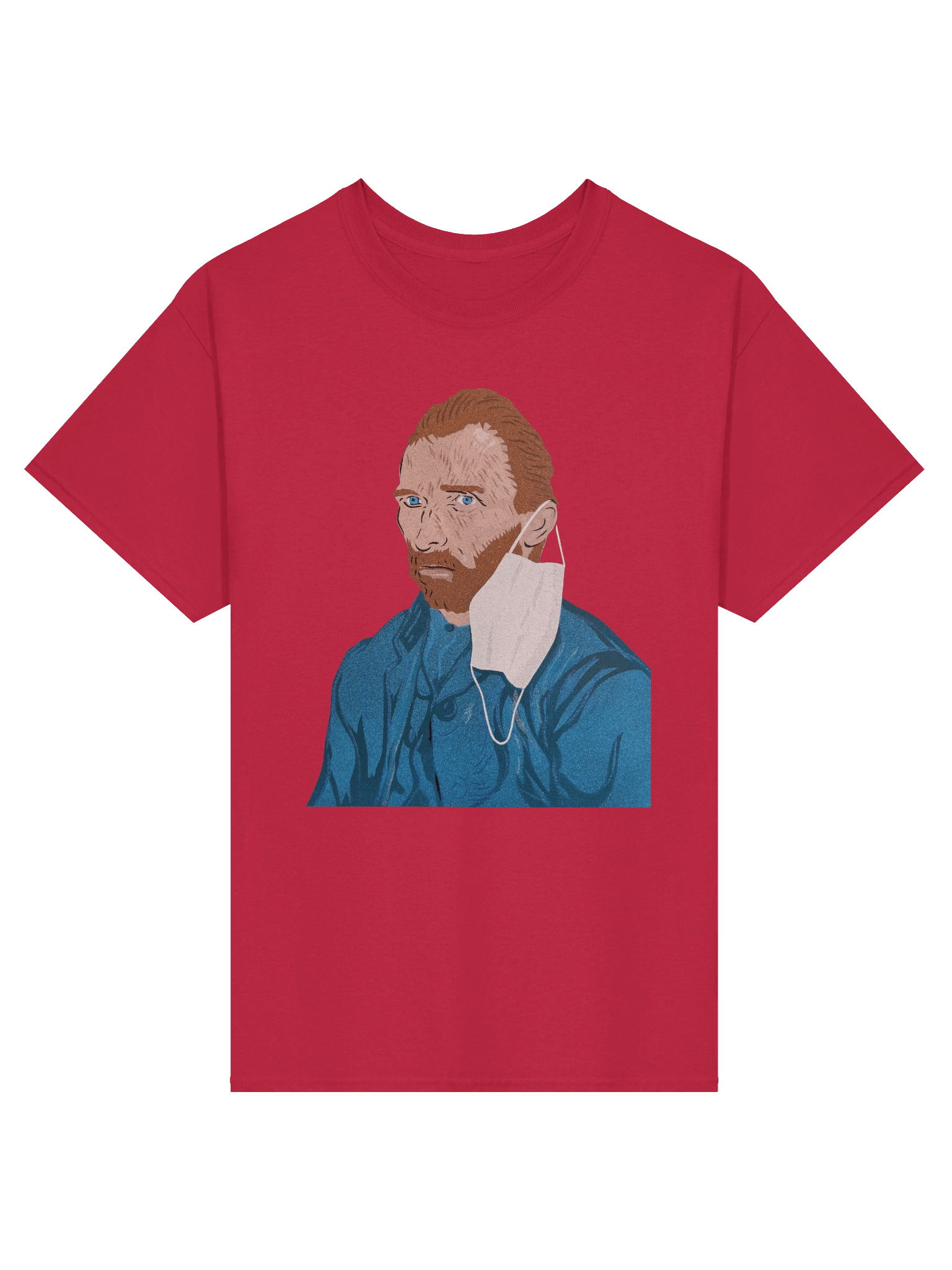 Mask Exemption T-Shirt product image (1)