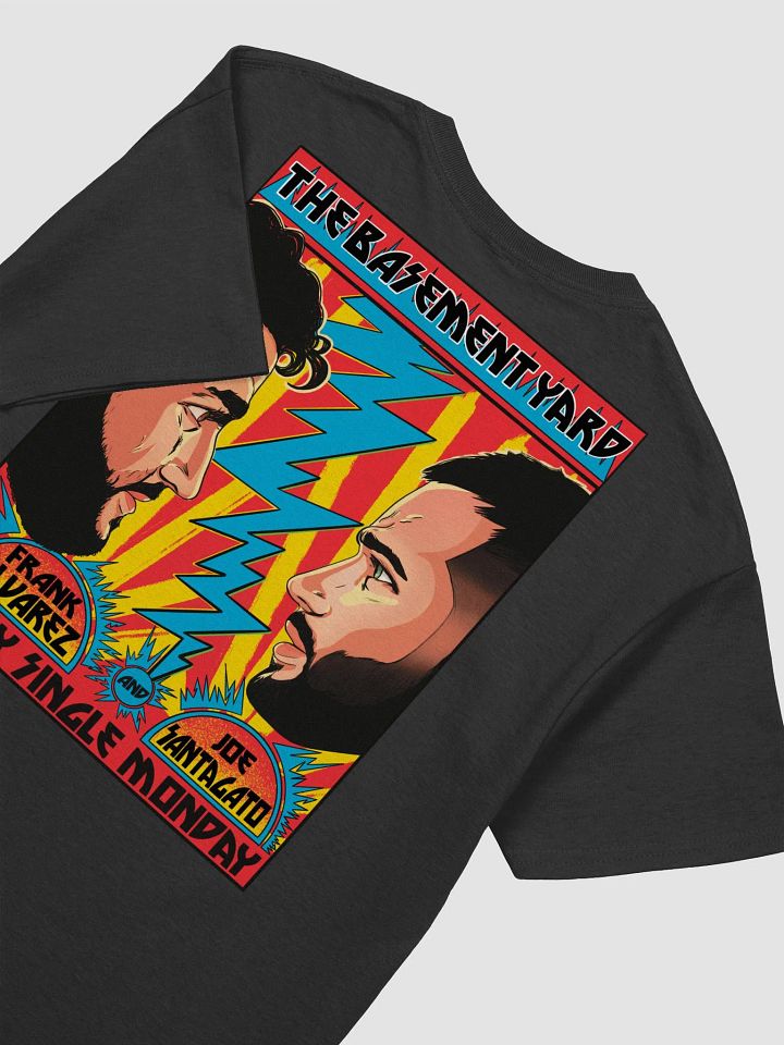 The Basement Yard Face Off Tee product image (1)