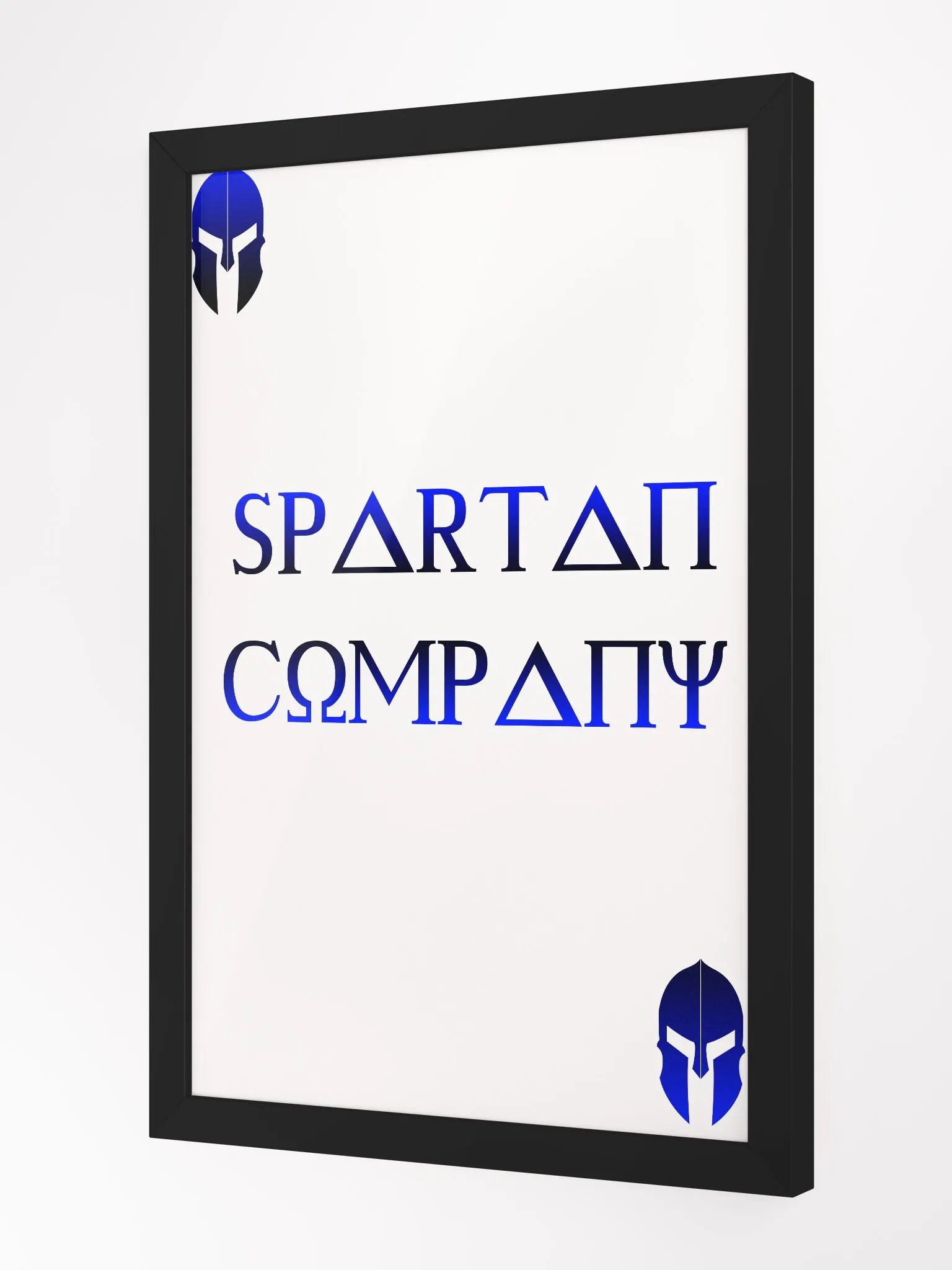 Spartan Company Poster 2 product image (3)