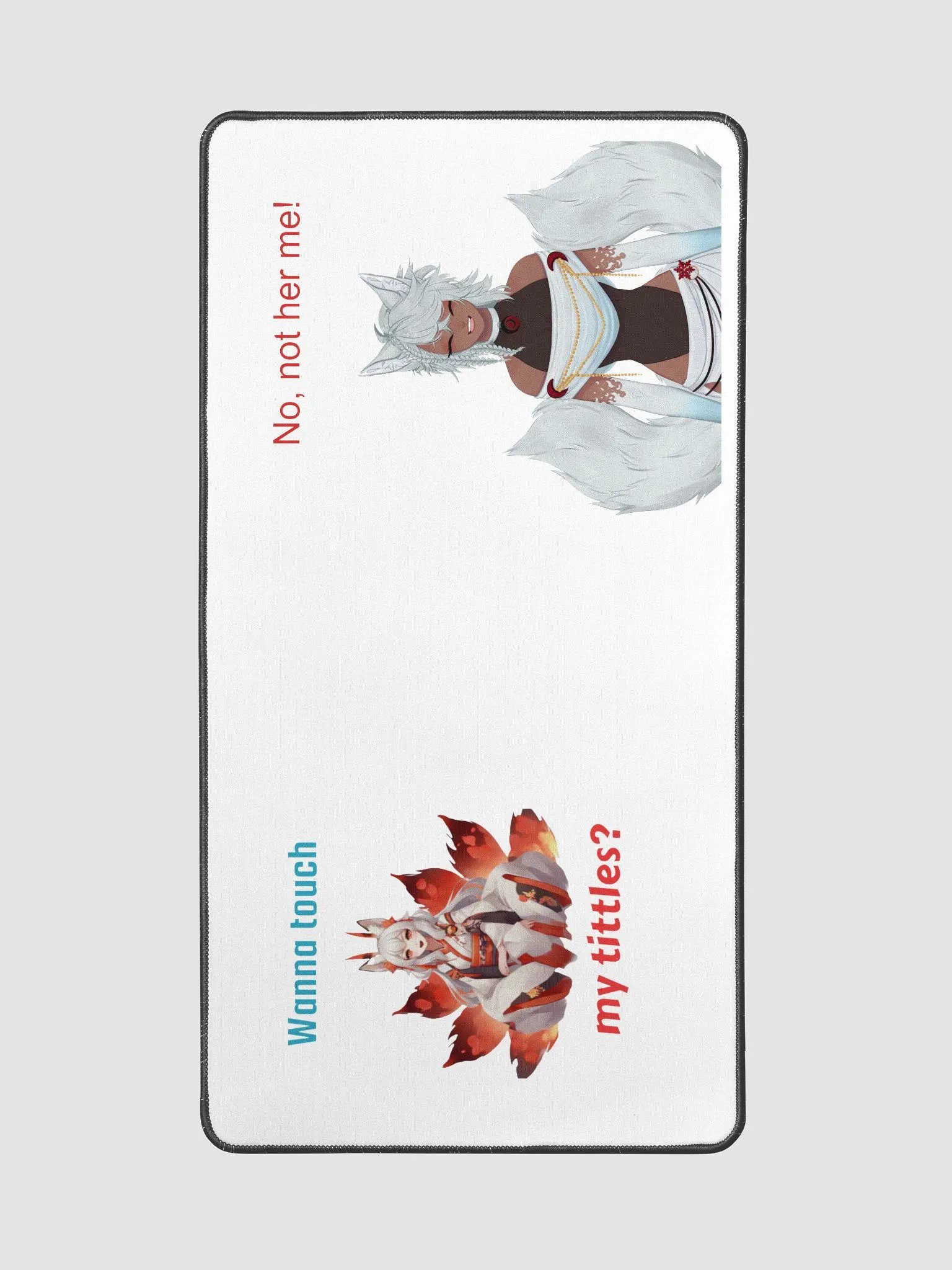 Royal Encounter Desk Mat product image (2)