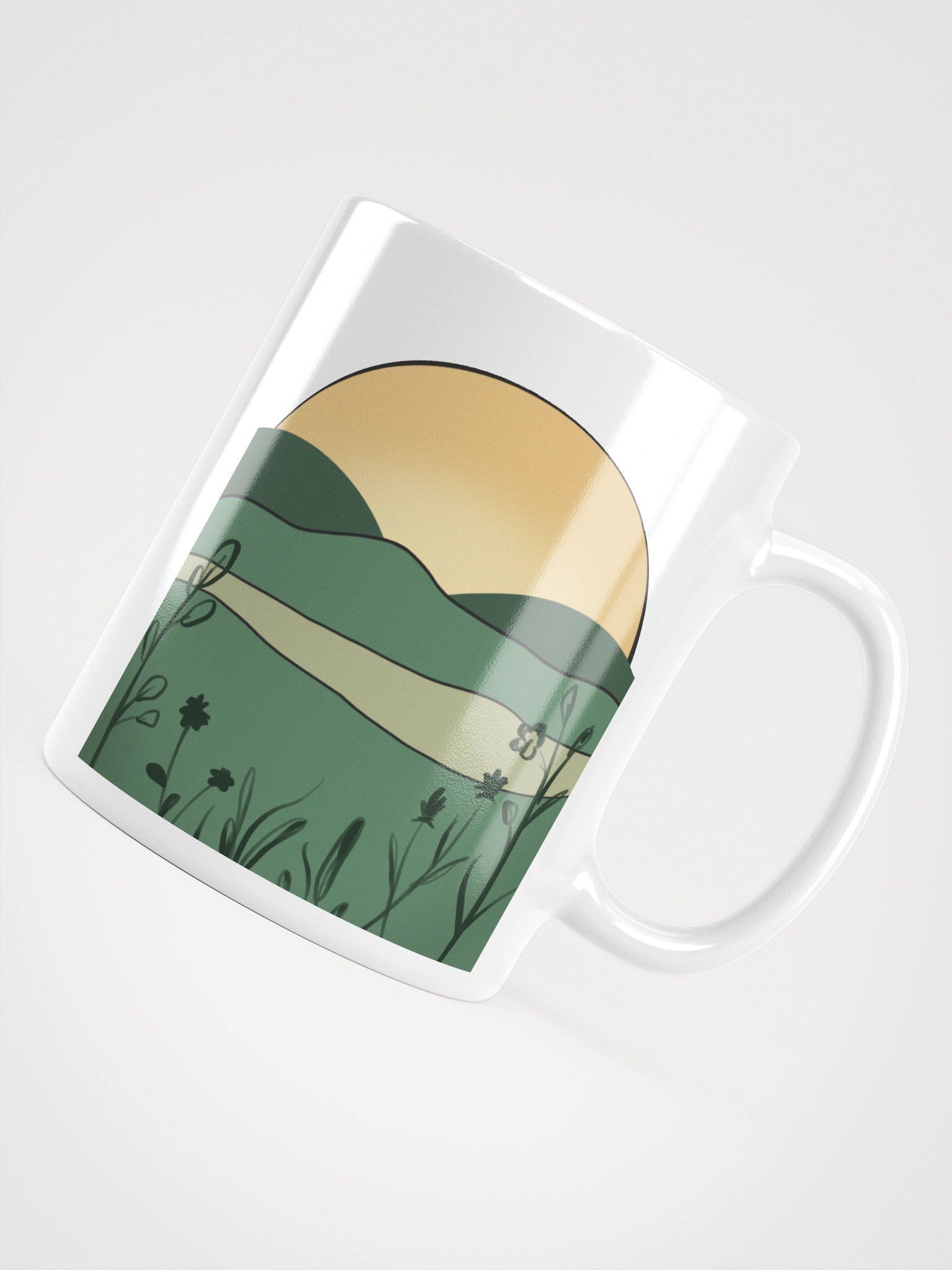 Take a Shine Mug product image (10)