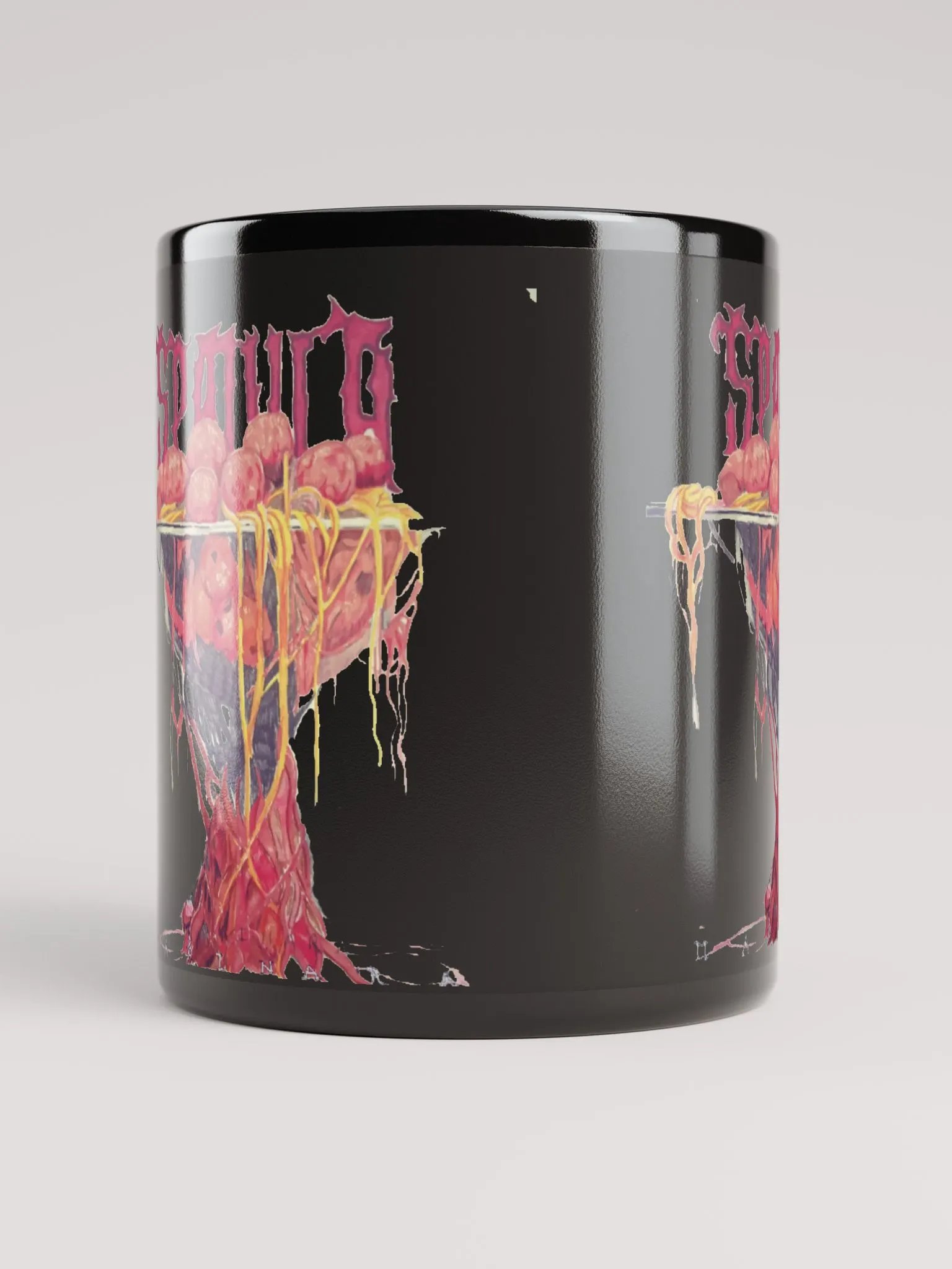 SPATULA: Marinara coffee cup product image (9)