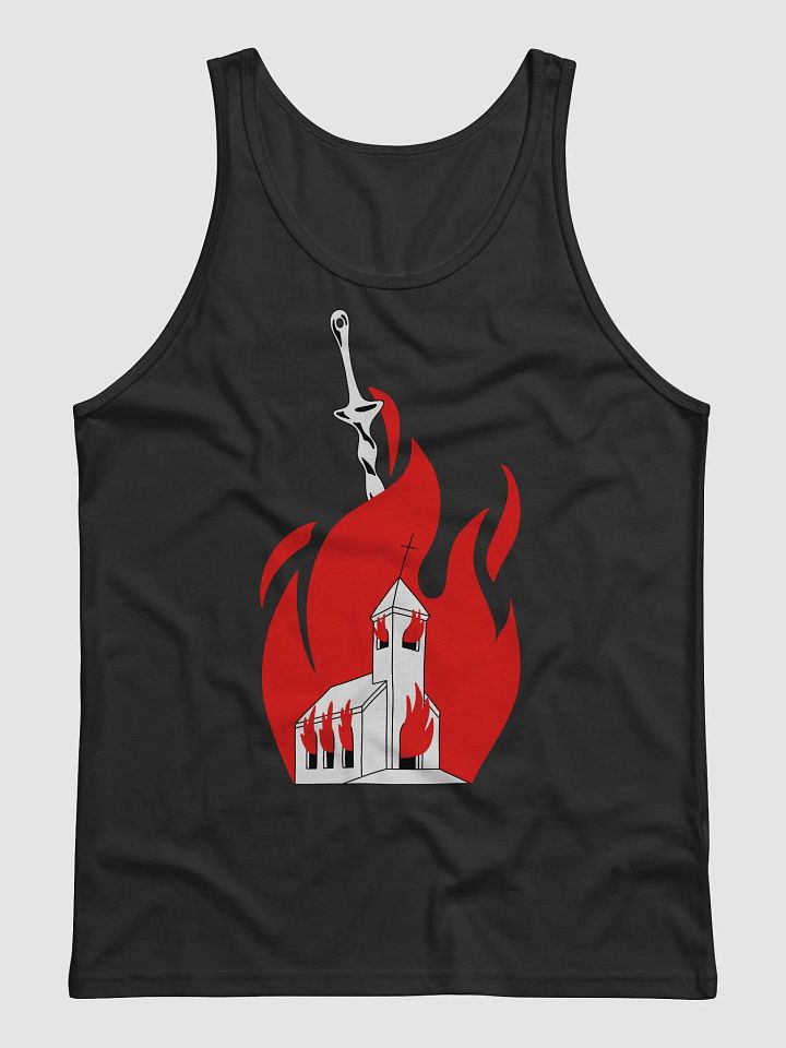 Bonfire Church Tank product image (1)