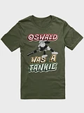 Oswald Was A Tankie product image (21)