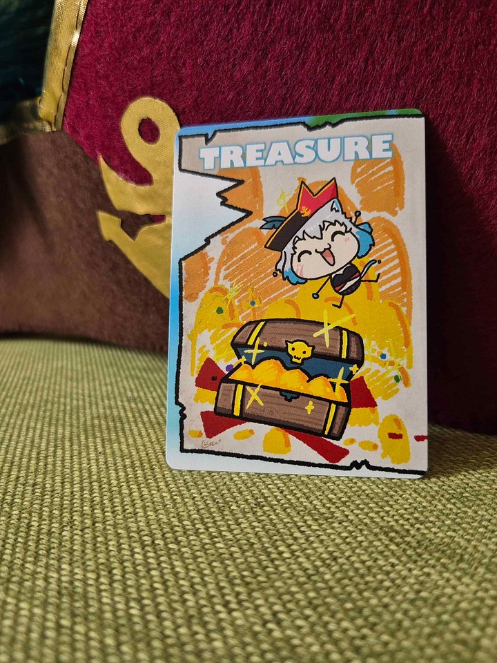 Token bundle | Pirate Dandyfloss MTG Series product image (2)