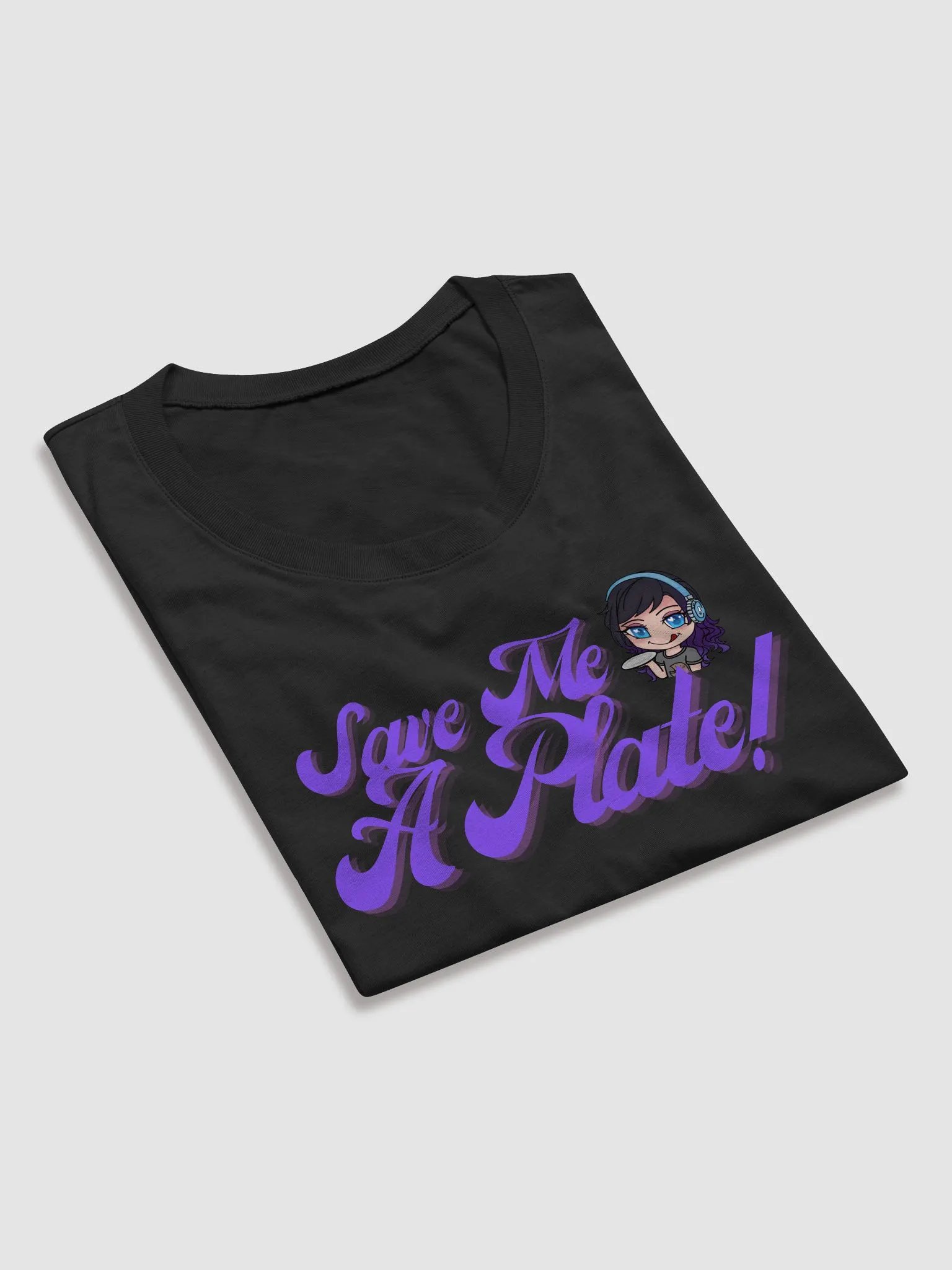 'Save Me A Plate!' Women's T-shirt product image (4)