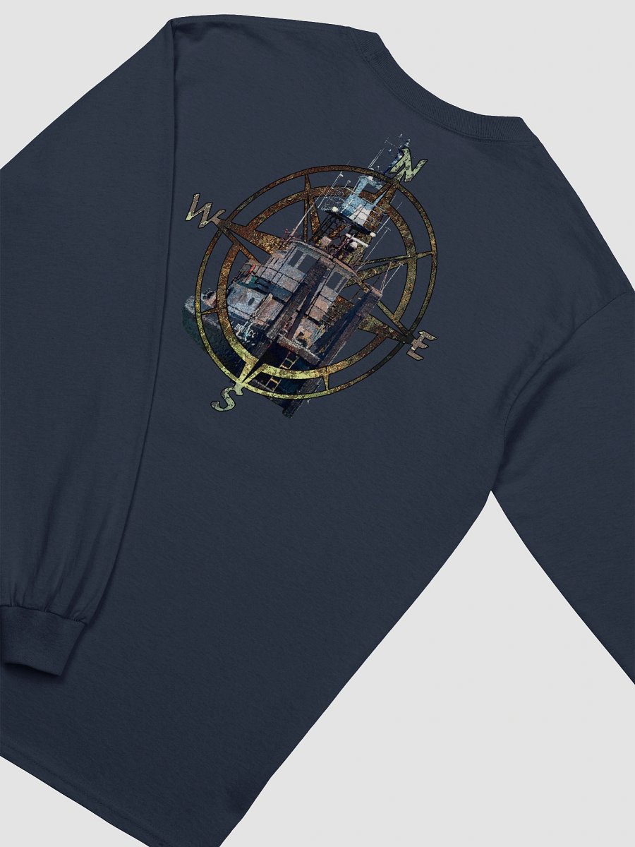 Compass Rose Terri L. Brusco - Long Sleeve Tee product image (4)