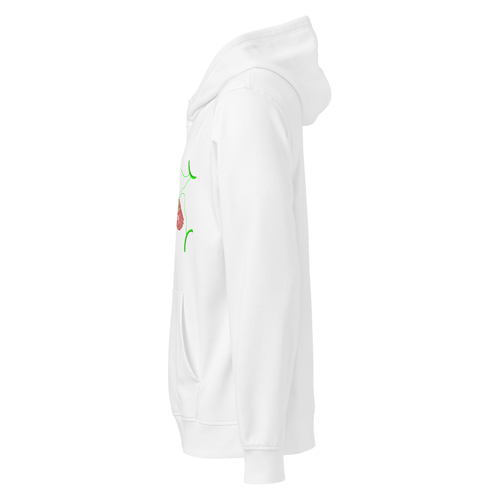 Galactic Gamer Unisex Hoodie product image (3)