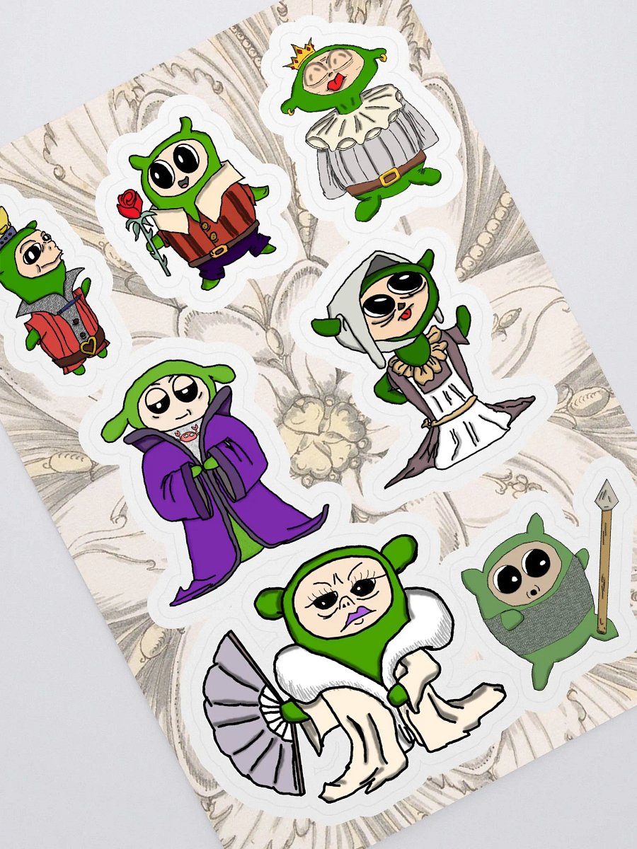Love Letter Giblets Stimkers product image (1)