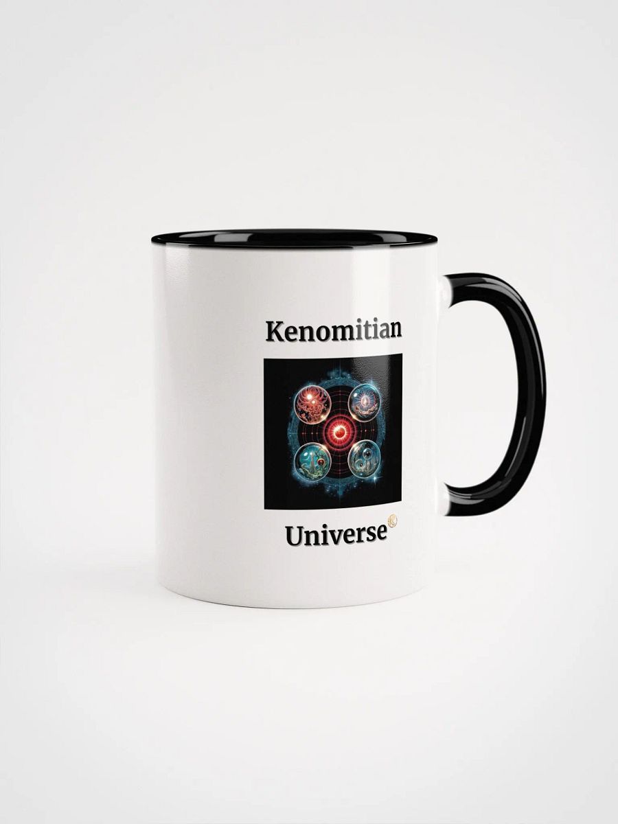 Kenomitian Universe | Color Inside Mug product image (3)