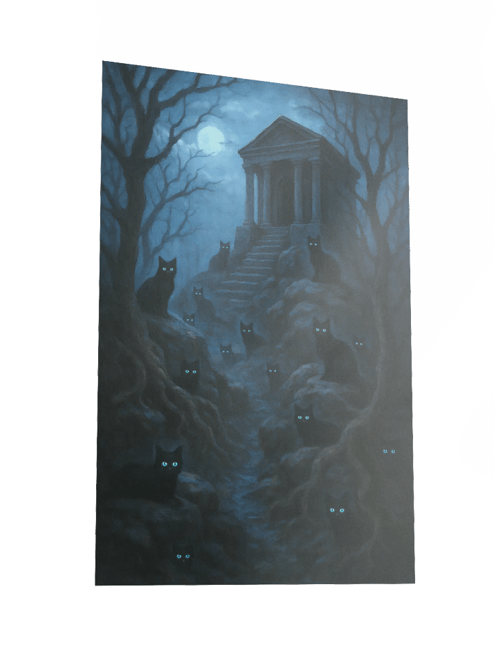The Watchers of the Moon Temple product image (2)