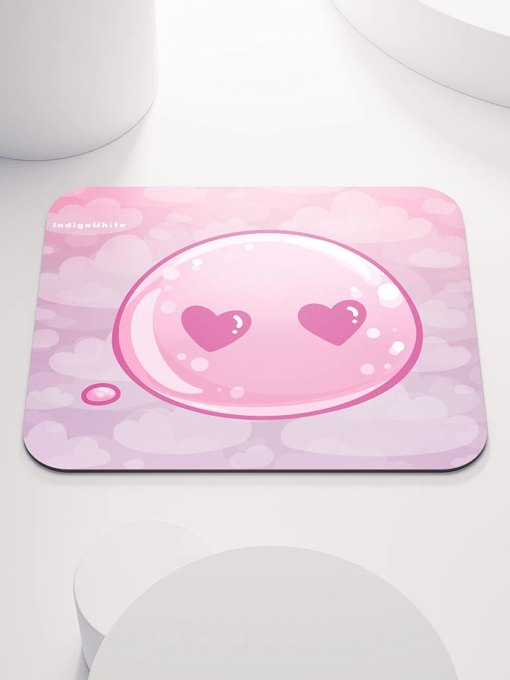 Love Slime Mousepad product image (1)