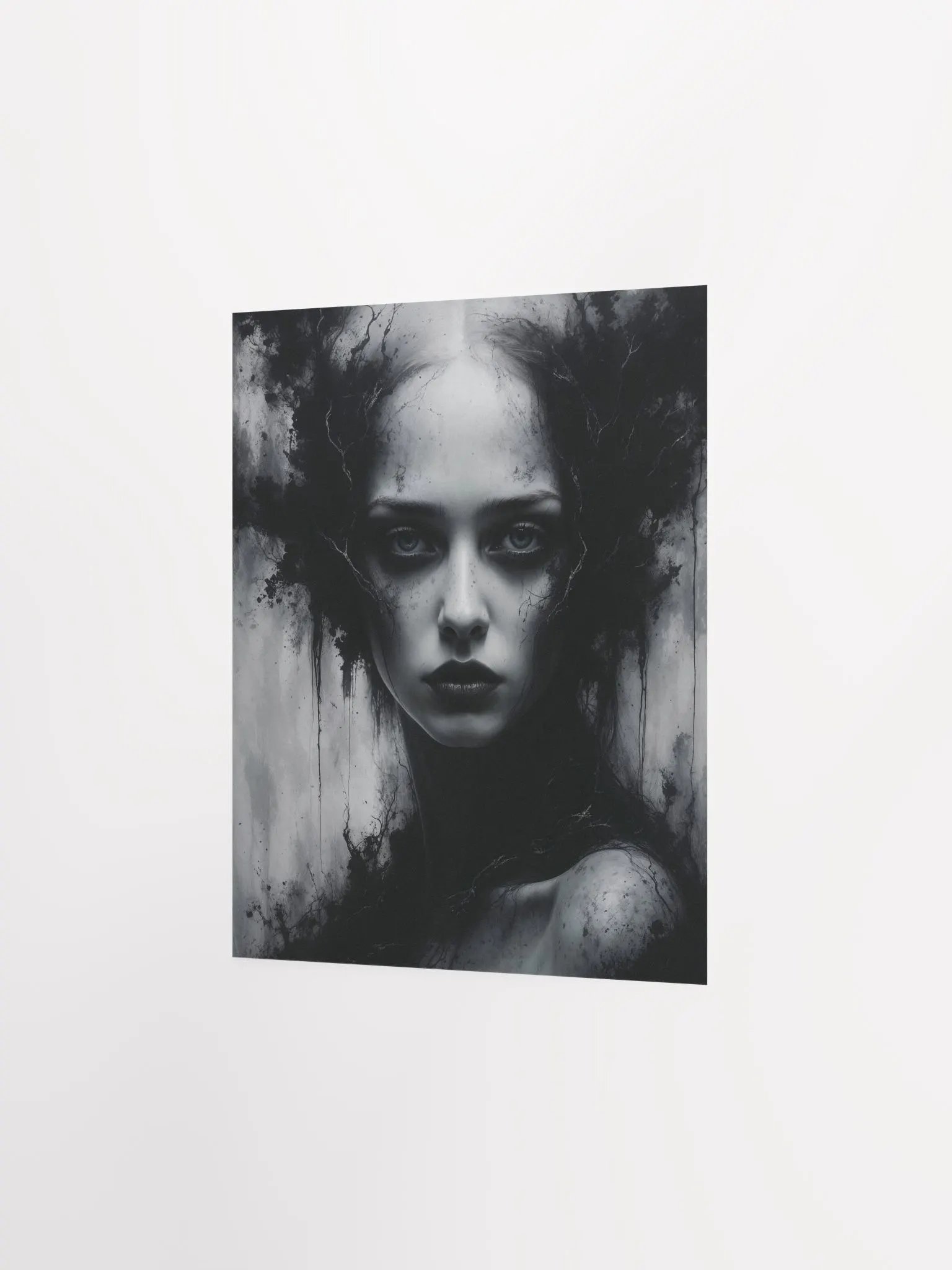 Ethereal Intensity Poster product image (15)