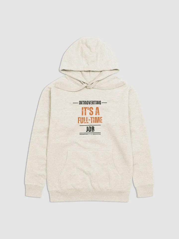 Bold Statement Hoodie product image (1)
