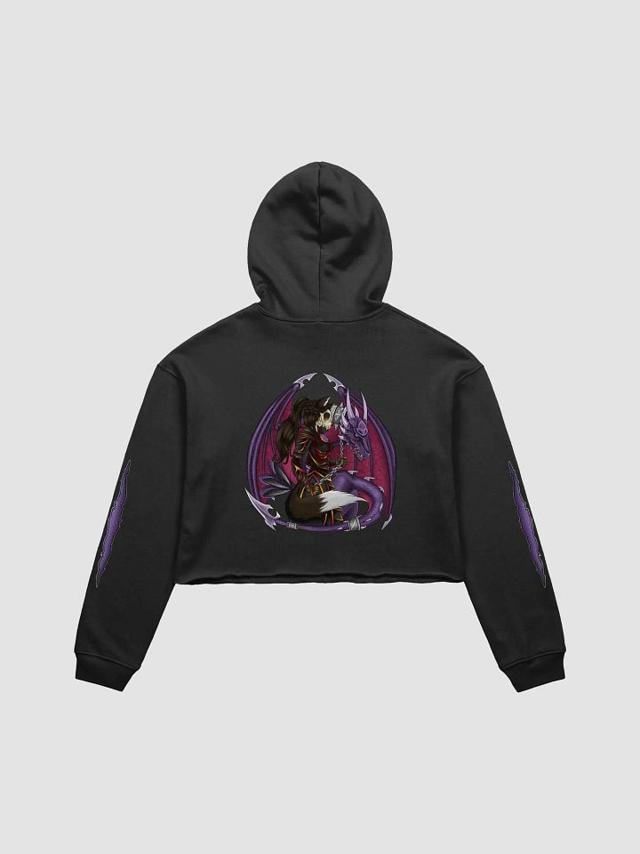 Dragon Tamer Cropped Hoodie product image (1)