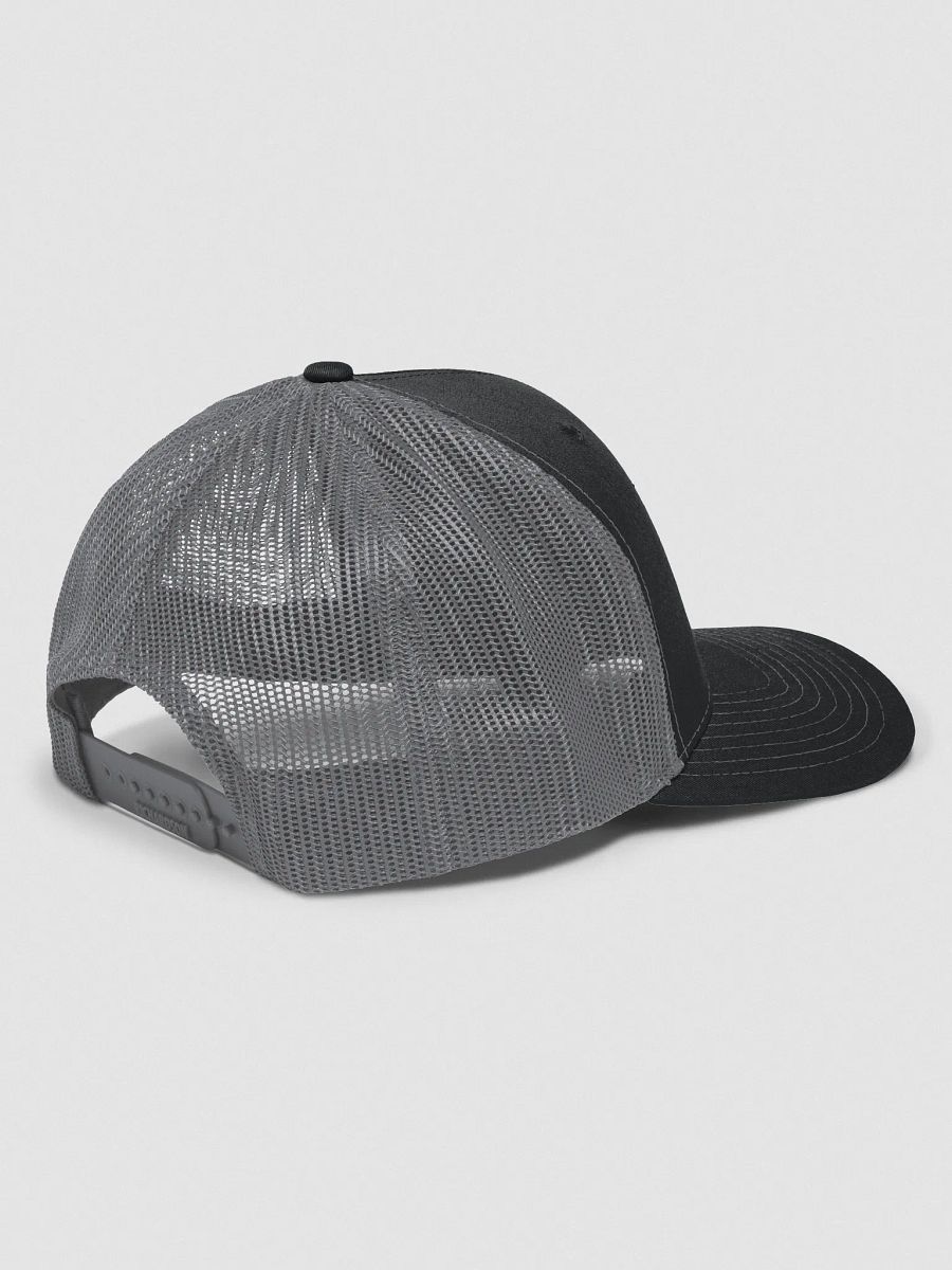 Mojo Alt Logo Trucker Hat product image (21)