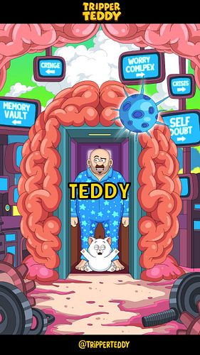Tripper Teddy: 