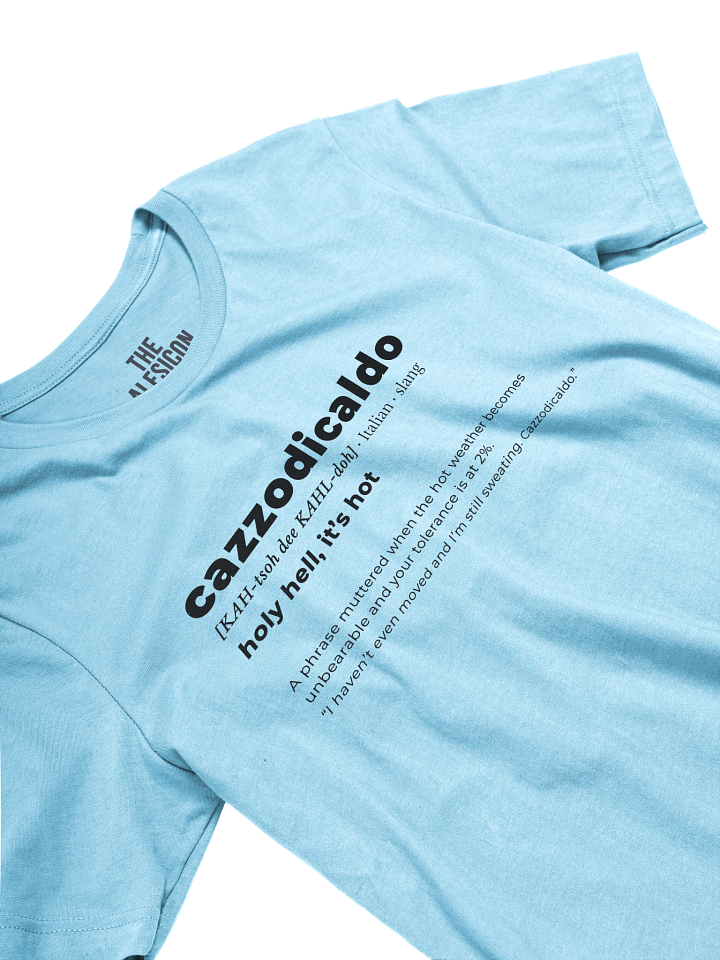 CAZZODICALDO - Summer Vibes product image (2)