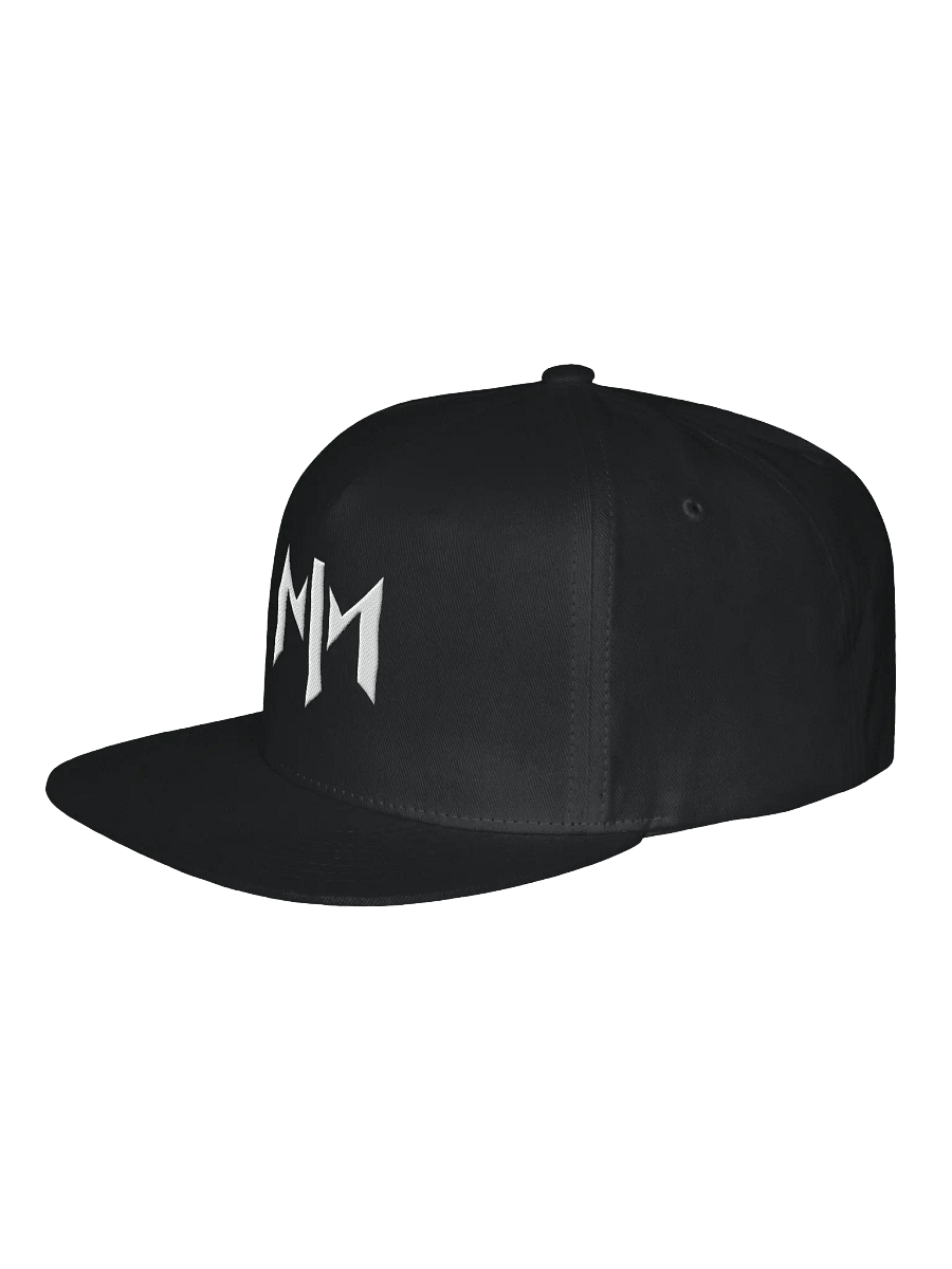 Embroidered MelancholyMachinations Logo Snapback product image (10)