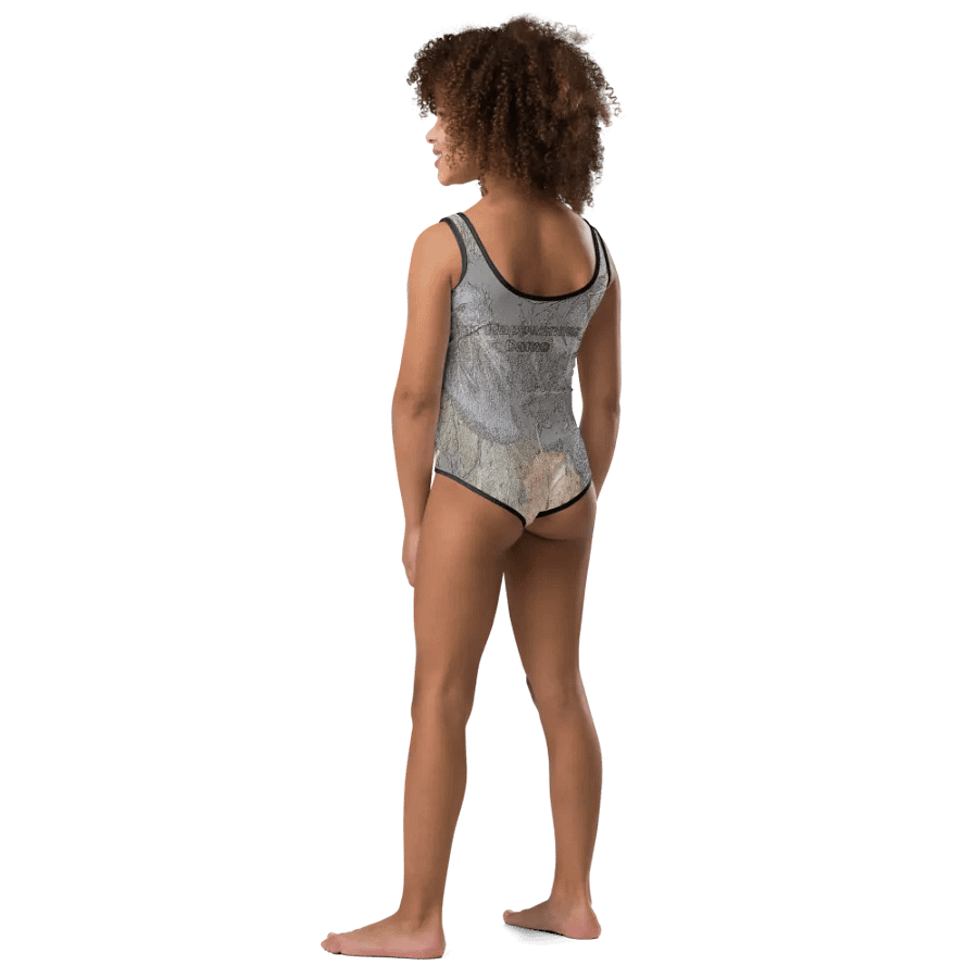 Kids Swimsuit - MossyOak - It Happennnns Camo product image (9)