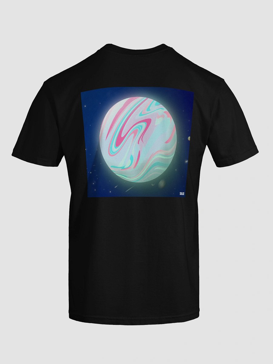 Blue - Stellar | Heavyweight Shirt product image (39)