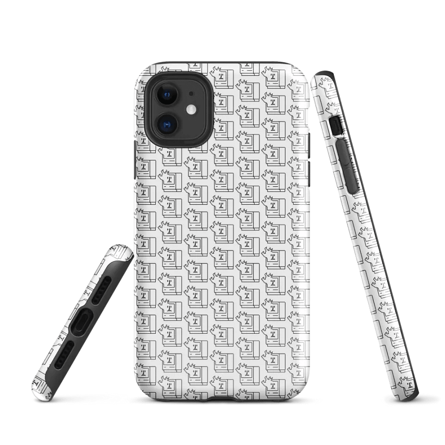 Sad Mac iPhone Case product image (1)