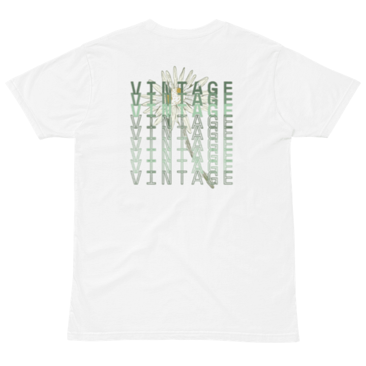 Vintage Daisy Delight T-Shirt product image (1)