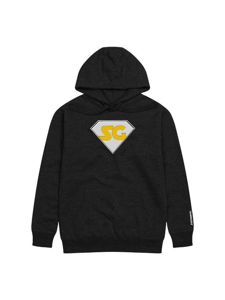 SG Hoodie (Embroidered) product image (1)