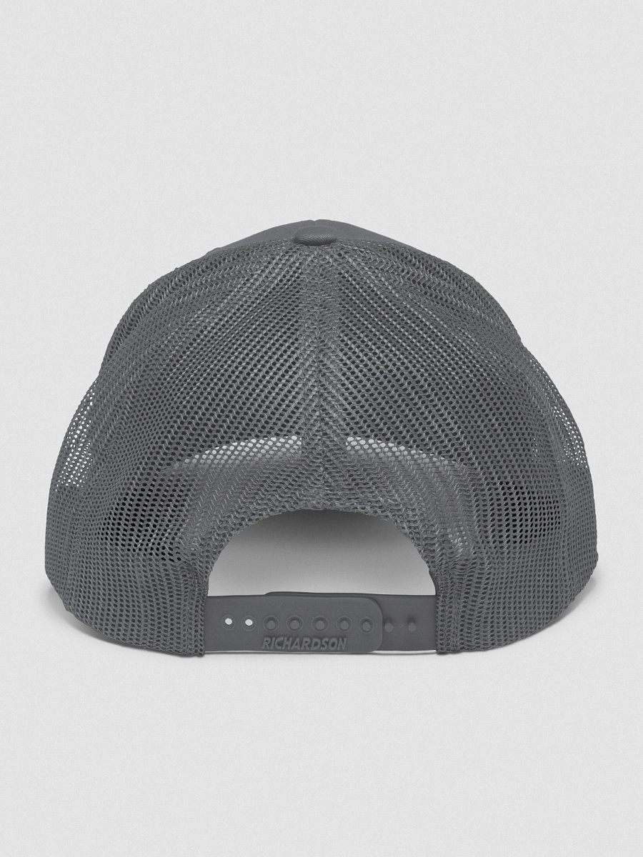 AAU Snapback Trucker Hat product image (25)
