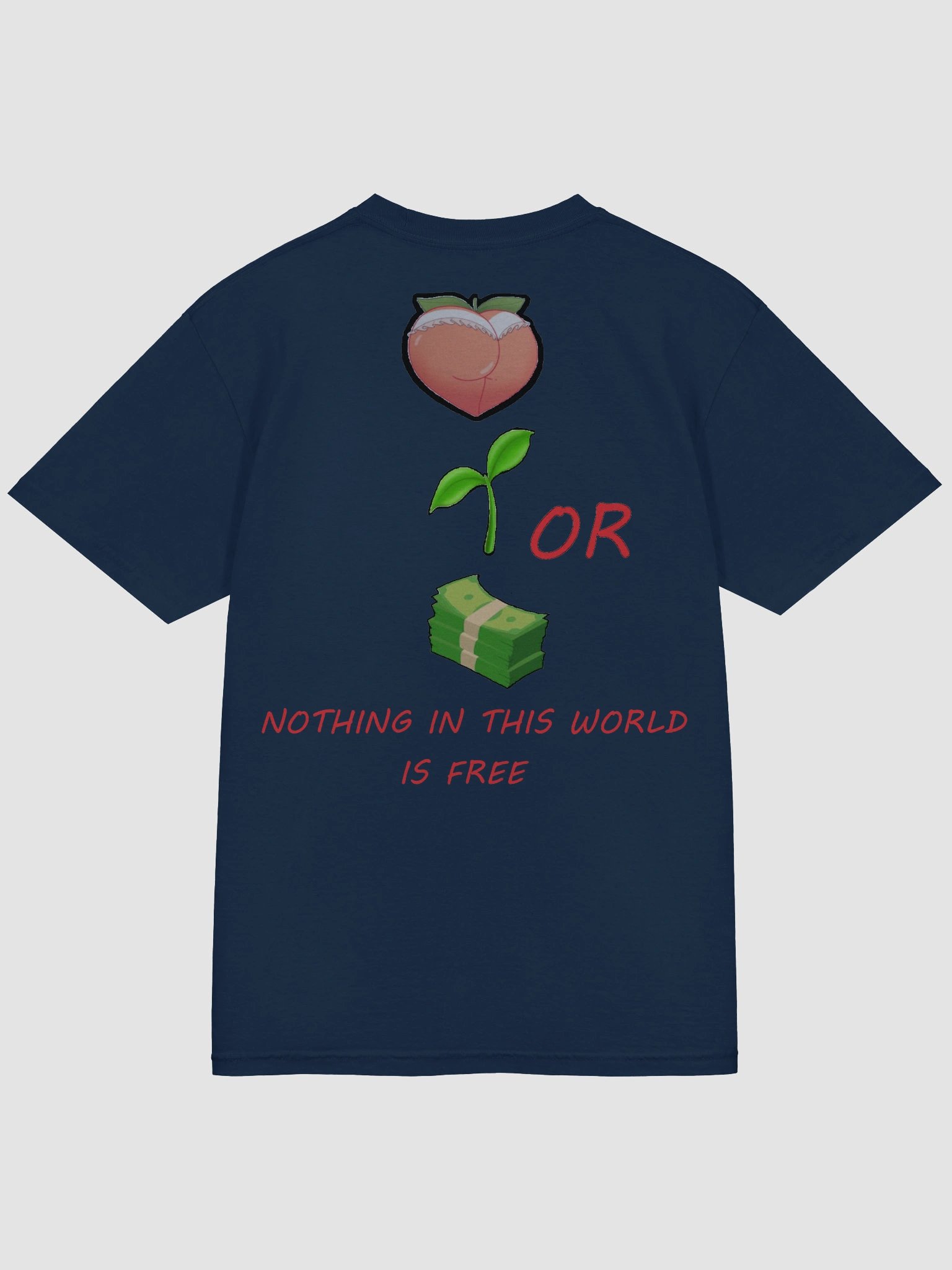 Sprocket Tax: The Cost of Living T-Shirt product image (17)