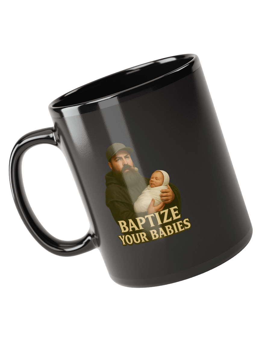 zacvanm Covenant Baptism mug product image (6)