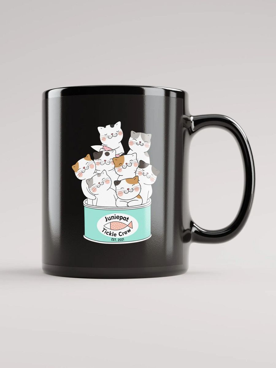 JUNIEPAT TICKLE CREW UNITE CERAMIC MUG product image (1)