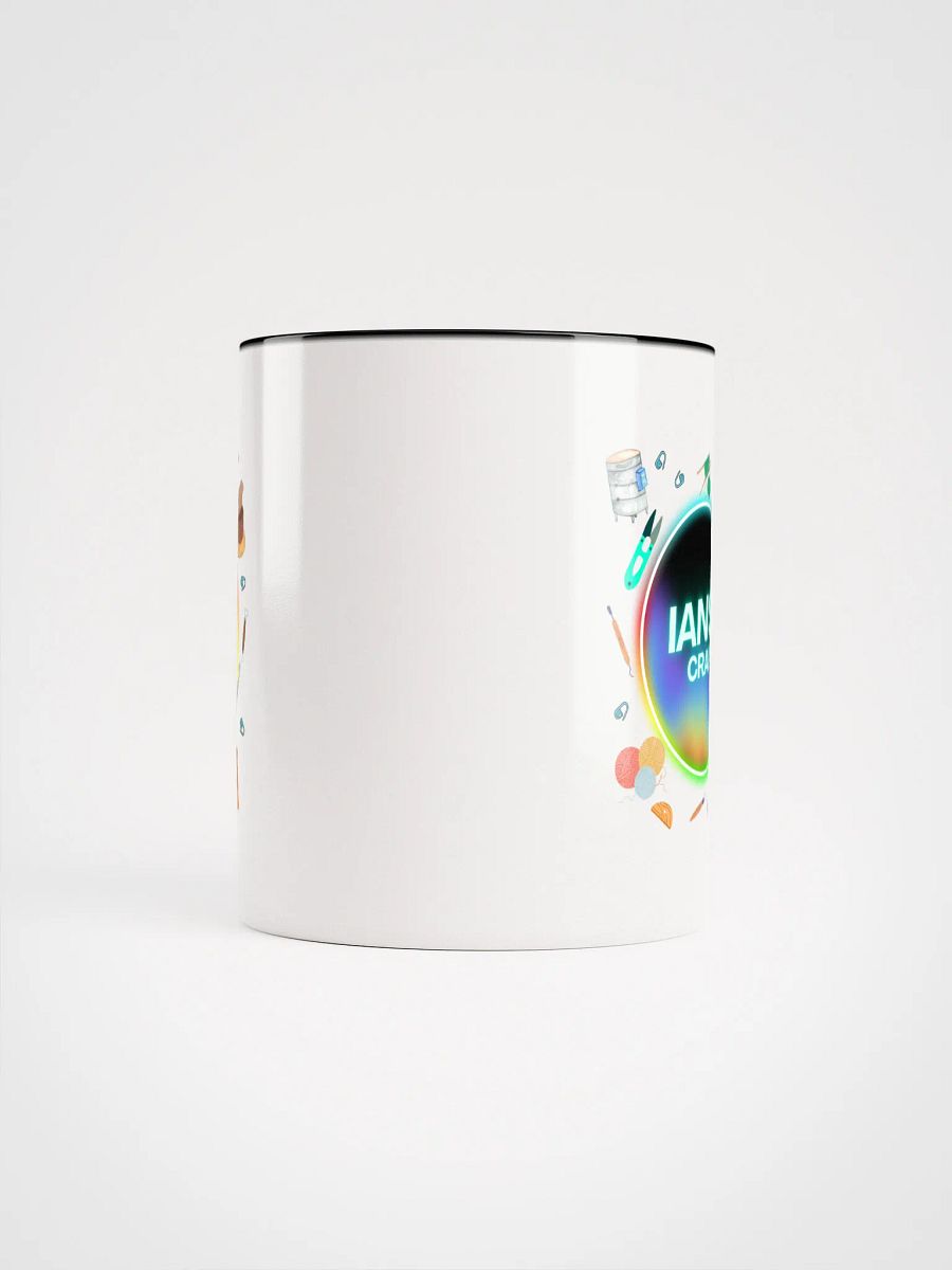 IansCrafts Ceramic Mug w/ Colored Inside product image (9)