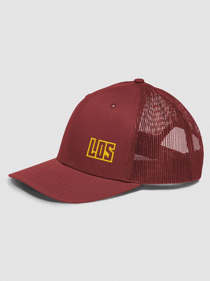 LOS CIRCA 2019 - (Gold Logo - July 7 Remake) product image (2)