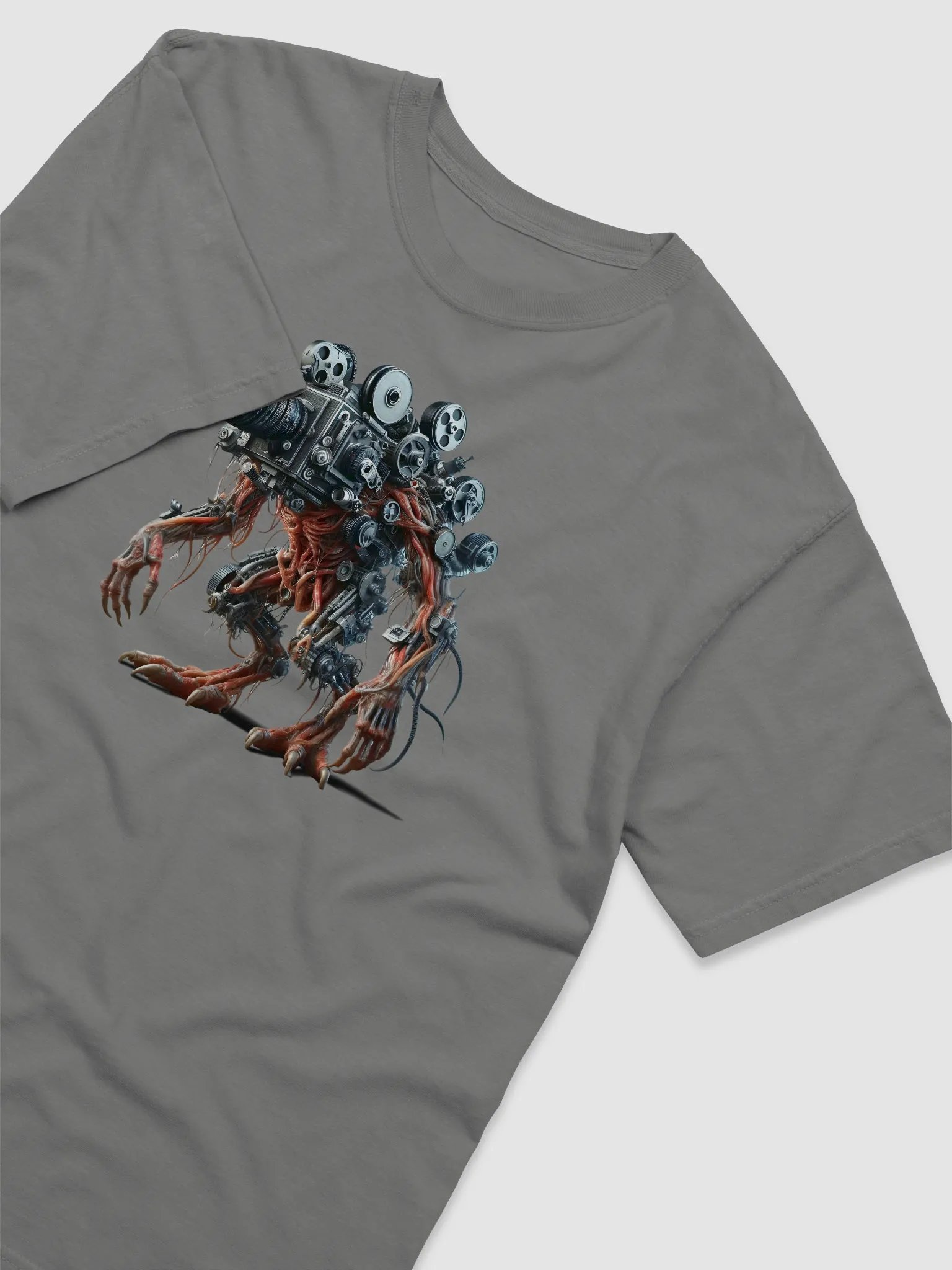 Mechanical Visionary T-Shirt product image (19)