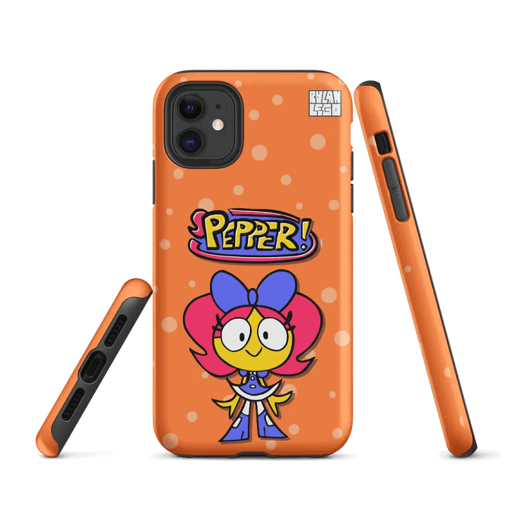 Pepper iPhone® Tough Case product image (47)