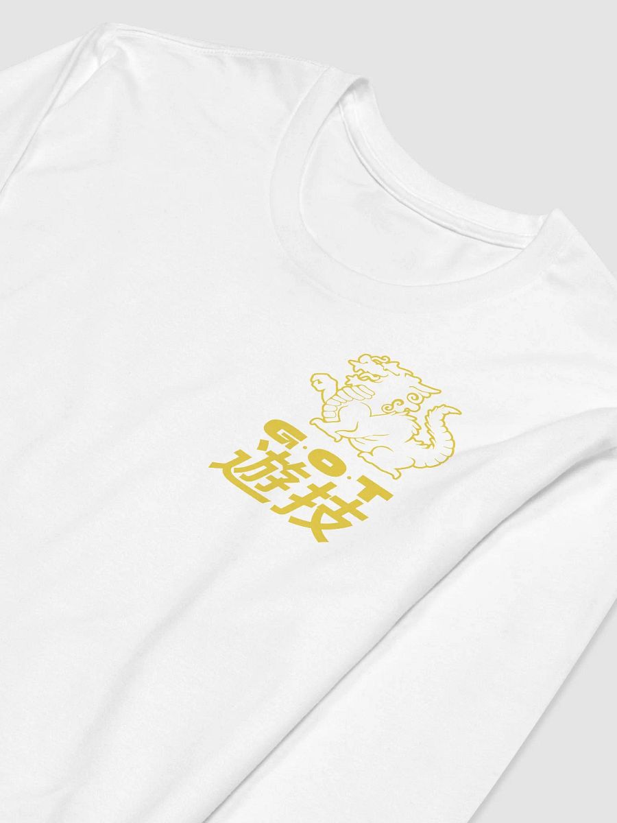 G.O.T DRACA LONG SLEEVED T-SHIRT product image (15)