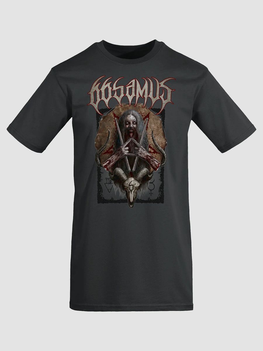 Drum Demon premium shirt product image (2)