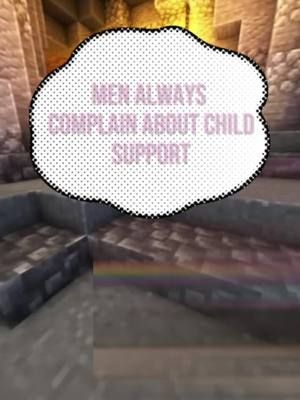 What is your thoughts about child support?