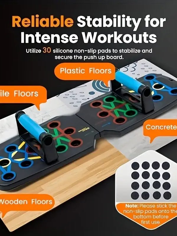 Multifunctional Push-Up Training Board. product image (3)