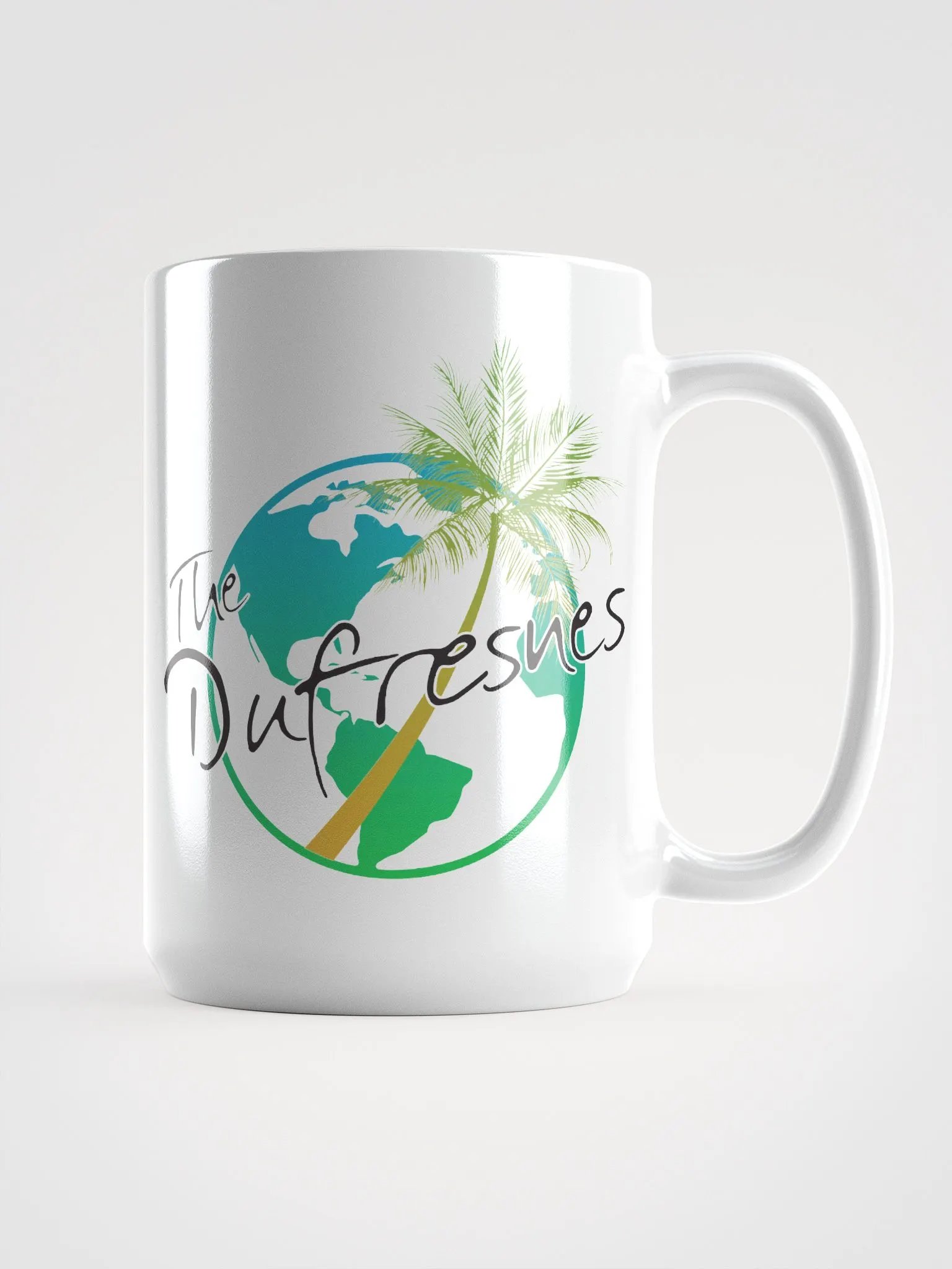 Original Logo "My Coffee" Adventure Awaits product image (1)
