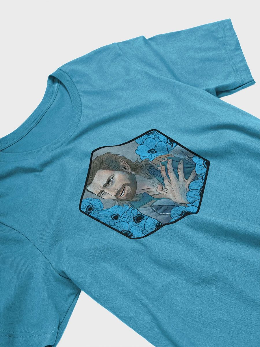 The Wizard of Waterdeep - tee product image (3)