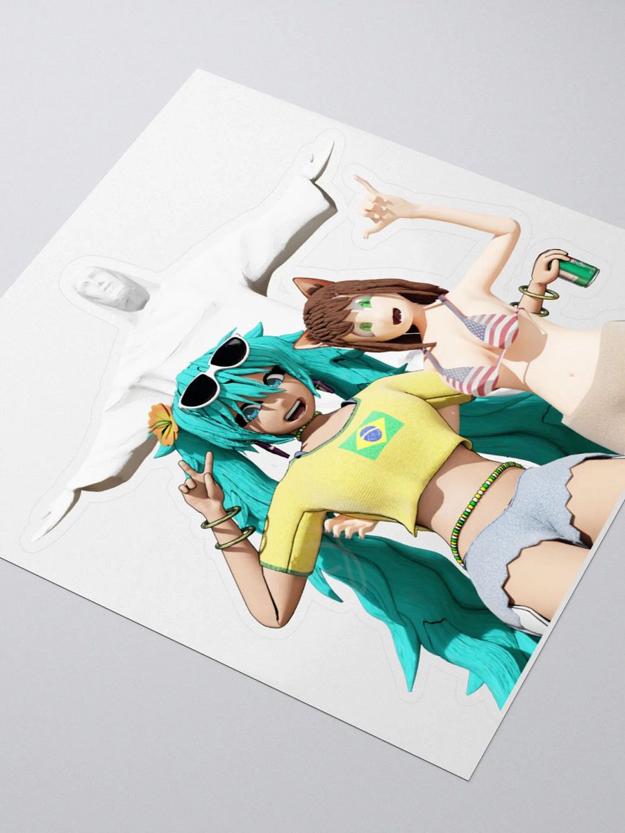 Carly Brazil vacation Ft. Miku product image (5)